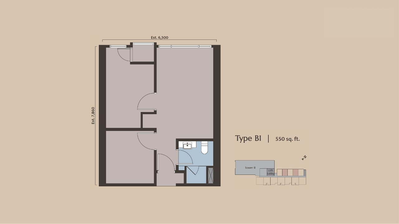 DAWN KLCC | CHIN HIN DEVELOPMENT | OFFICIAL WEBSITE